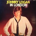 LP gebruikt - Johnny Logan - In London, Cd's en Dvd's, Vinyl | Pop, Zo goed als nieuw, Verzenden