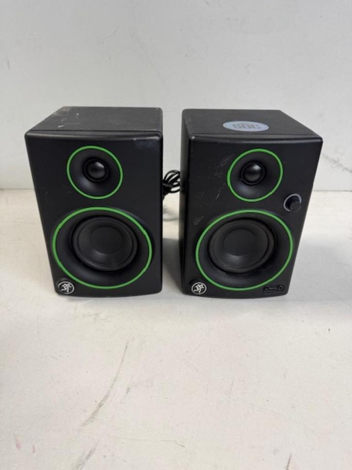 Set luidsprekers Mackie, CR3, Audio, Tv en Foto, Luidsprekers