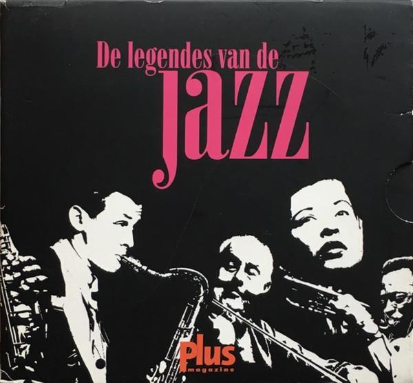Various - De Legendes Van De Jazz, Cd's en Dvd's, Cd's | Pop, Gebruikt, Ophalen of Verzenden