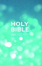NIV Popular HB Bible 9781444701500 New International Version, Boeken, Verzenden, Gelezen, New International Version
