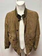 Burberry - Leren jas, Antiek en Kunst, Antiek | Kleden en Textiel