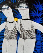 Yana Medow - Shady beach XL