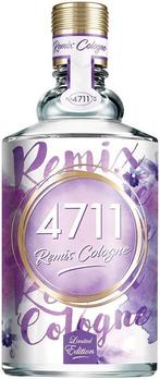 4711 REMIX COLOGNE LIMITED EDITION LAVENDER EDC FLES 100 ML, Verzenden, Nieuw