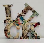 Meta Pop (1990) - Luck meets KAW´s, from: The Street Art