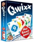 Qwixx - Het Kaartspel | White Goblin Games - Kaartspellen, Hobby en Vrije tijd, Nieuw, Verzenden