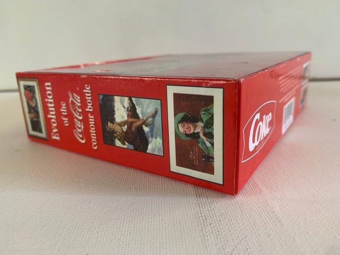 Coca Cola - Speelgoed Coca Cola Evolution contour Bottle, Antiek en Kunst, Antiek | Speelgoed