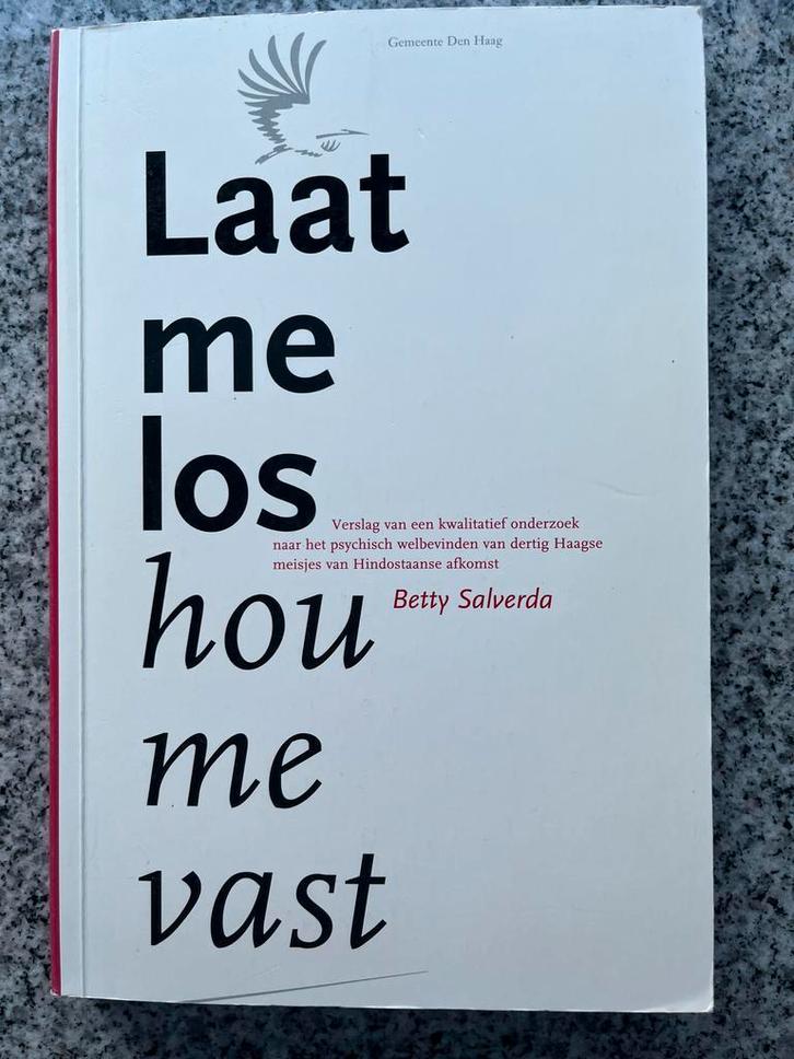 Laat me los, hou me vast, Boeken, Psychologie, Overige onderwerpen, Gelezen, Verzenden