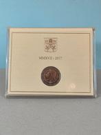 Vaticaan. 2 Euro 2017 SS. Pietro e Paolo (Zonder