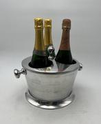 Champagne koeler - Carlton - Metaal, Antiek en Kunst