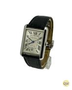 Cartier Tank Must XL, Sieraden, Tassen en Uiterlijk, Horloges | Heren, Ophalen of Verzenden, Zo goed als nieuw, Polshorloge