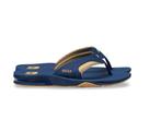 Reef Fanning Slippers voor Heren - Navy Blue - Maat 42, Verzenden, Nieuw