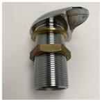 Bieden: Marine Grade Chrome-Plated Brass Ventilator 1 1/4 i, Watersport en Boten, Bootonderdelen, Ophalen of Verzenden, Nieuw