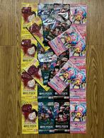 Bandai - 24 Booster pack - 4 different packs 6 sets - ONE, Hobby en Vrije tijd, Nieuw