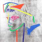 Walter van Oel (1942-2025) - Jaqueline II - XL, Antiek en Kunst