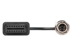 Jaltest (JDC540A) | Bosch Rexroth 8-pins R232 - 16-pins OBD2, Verzenden, Nieuw