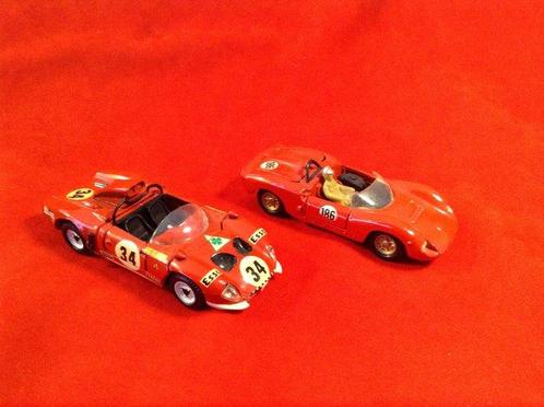 Mercury - Made In Italy 1:43 - Modelauto (2) - 45 Ferrari, Hobby en Vrije tijd, Modelauto's | 1:5 tot 1:12