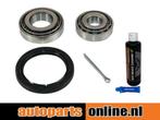 Wiellager set Skoda Rapid voorzijde, links of rechts, Verzenden, Nieuw, Skoda