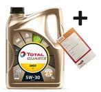 Total Quartz 5W30 C2 INEO ECS (5L) 213683 Peugeot Citroen..., Ophalen of Verzenden, Nieuw