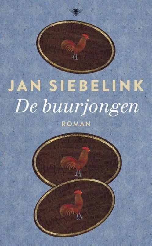 De Buurjongen 9789403139708 Jan Siebelink, Boeken, Overige Boeken, Zo goed als nieuw, Verzenden