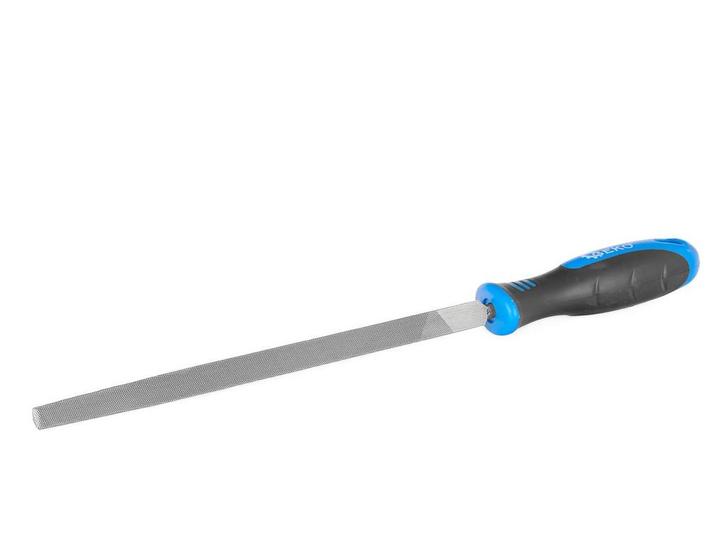 Metaalvijl 200 Mm - Driehoek Vijl - Vijl - Staalvijl - Sleut, Doe-het-zelf en Verbouw, Gereedschap | Handgereedschap, Nieuw, Ophalen of Verzenden