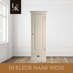 Landelijk Klassiek - Kledingkast Brighton - Hout - Wit, Huis en Inrichting, Nieuw, Grenenhout, Landelijk, klassiek, Scandinavisch, robuust