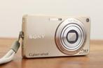 Sony Cybershot DSC-W350, 14.1 MP Digitale compact camera, Nieuw
