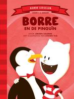 Borre en de pinguin / De Gestreepte Boekjes 9789089220202, Boeken, Kinderboeken | Kleuters, Verzenden, Gelezen, Jeroen Aalbers