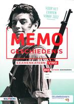 Memo Geschiedenis Examenkatern VWO, Boeken, Schoolboeken, Verzenden, Nieuw
