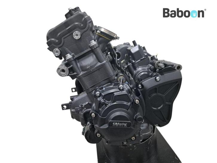 Motorblok Yamaha MT 10 SP 2022-> (MT10SP RN785 BGG), Motoren, Onderdelen | Yamaha, Gebruikt, Verzenden