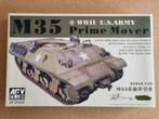 AFV Club AF35S08 M35 Prime Mover 1:35, Verzenden, Nieuw