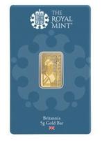 5 gram .999.9 Goud, Diverse Minters, Verzenden, Goud