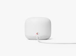 Google Nest WiFi - Multiroom Wifi Punt - Uitbreiding - Wit beschikbaar voor biedingen