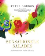 9789000351152 Sensationele salades | Tweedehands, Peter Gordon, Zo goed als nieuw, Verzenden