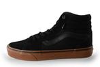 Vans Hoge sneakers in maat 40 Zwart | 10% extra korting, Kleding | Heren, Schoenen, Verzenden, Zwart, Vans, Sneakers of Gympen