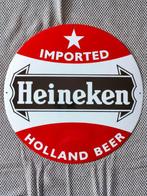 Heineken Holland geïmporteerd bier emaille bord -