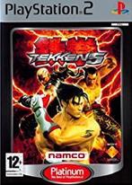 Tekken 5 (Platinum), Spelcomputers en Games, Games | Sony PlayStation 2, Verzenden, Nieuw