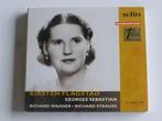 Kirsten Flagstad - Richard Wagner, Richard Strauss (2 CD), Cd's en Dvd's, Cd's | Klassiek, Verzenden, Nieuw in verpakking