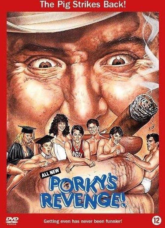 Porkys Revenge (DVD) - DVD, Cd's en Dvd's, Dvd's | Komedie, Verzenden