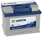 Varta Accu Blue Dynamic D59 60 Ah AUDI, Auto-onderdelen, Accu's en Toebehoren, Verzenden, Nieuw