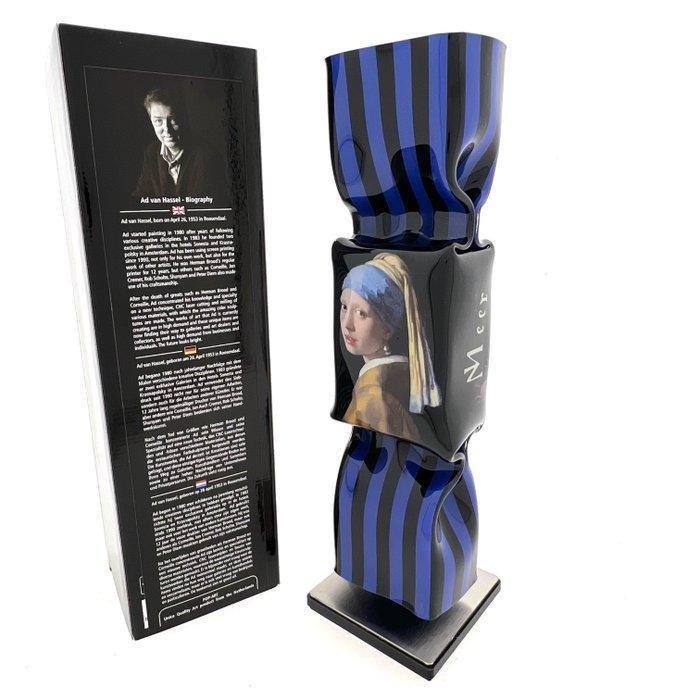 Ad van Hassel (1953) - Luxury Art Candy Toffee - Hommage to, Antiek en Kunst, Kunst | Designobjecten