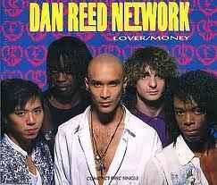 cd single - Dan Reed Network - Lover / Money, Cd's en Dvd's, Cd Singles, Zo goed als nieuw, Verzenden