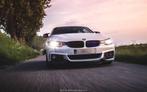 BMW 4 Serie F32 F33 F36 Performance lip, Auto diversen, Tuning en Styling, Verzenden