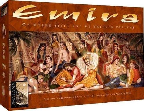 Emira Bordspel, Hobby en Vrije tijd, Gezelschapsspellen | Bordspellen, Verzenden