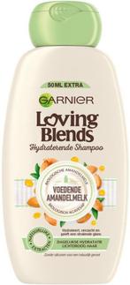 GARNIER LOVING BLENDS VOEDENDE AMANDELMELK SHAMPOO FLACON .., Verzenden, Nieuw