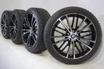 BMW 5 serie G30 G31 8 serie G14 G15 G16 635 19 inch velgen P, Auto-onderdelen, 19 inch, Gebruikt, Velg(en), Winterbanden