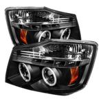 Spyder Nissan Titan 04-14/Armada 04-07 Projector Headlights, Auto-onderdelen, Ophalen of Verzenden, Nieuw