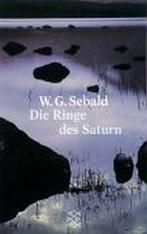 Die Ringe DES Saturn 9783596136551 W G Sebald, Verzenden, Gelezen, W G Sebald