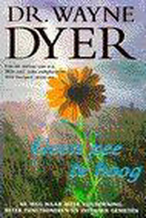 GEEN ZEE TE HOOG 9789022983874 W.W. Dyer, Boeken, Psychologie, Gelezen, Verzenden