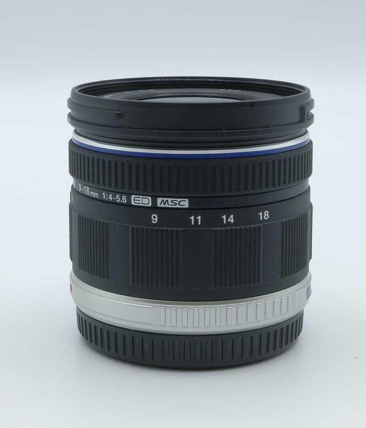 Olympus MFT 9-18MM 4.0-5.6 OCC, Audio, Tv en Foto, Fotografie | Lenzen en Objectieven, Zo goed als nieuw, Ophalen of Verzenden