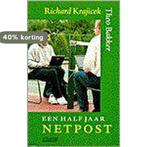 HALF JAAR NETPOST 9789020456790 R. Krajicek, Verzenden, Gelezen, R. Krajicek